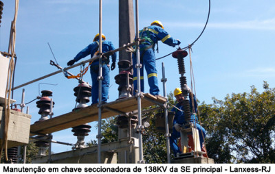 Manutenção-em-chave-seccionadora-de-138KV-da-SE-principal-–-Lanxess-RJ