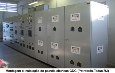 Montagem-e-instalação-de-painéis-elétricos-CDC-(Petrobrás---Teduc--RJ)