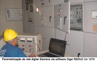 Parametrização-de-relé-digital-Siemens-via-software-Digsi-–-REDUC-Un-1210